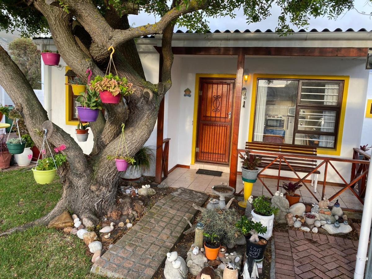 Hermanus 60 On Flat Exteriör bild